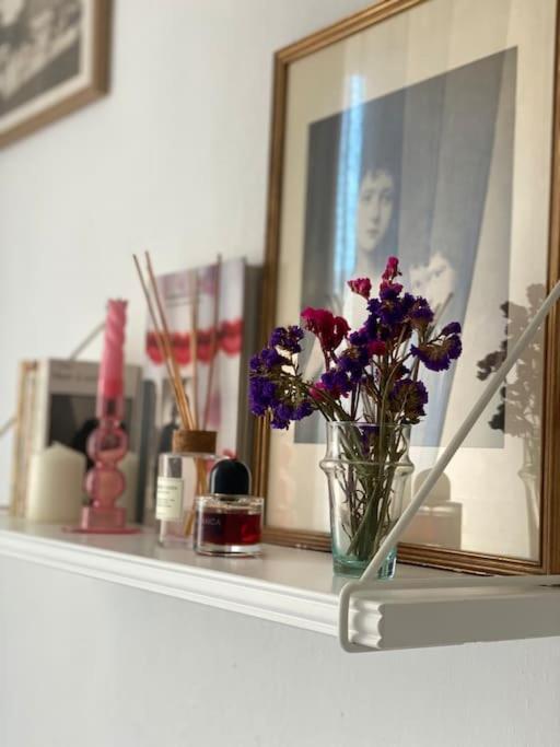 Apartment Cosy And Stylish In A Lively Area Of Rome