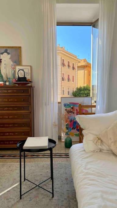 Apartment Cosy And Stylish In A Lively Area Of Rome