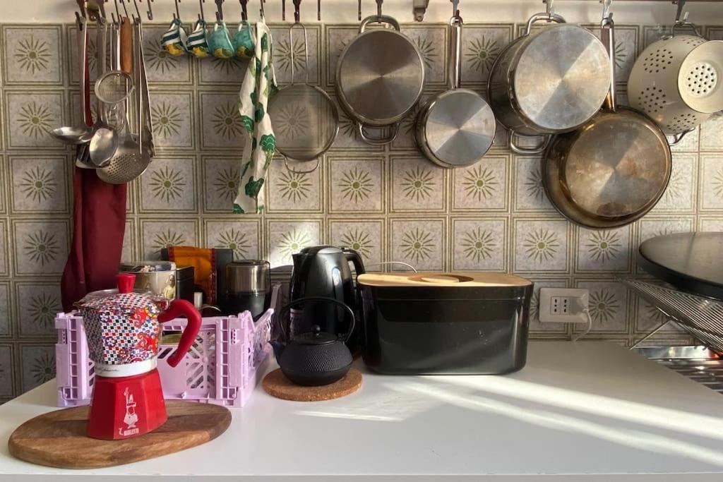 Apartamento Cosy And Stylish In A Lively Area Of Roma