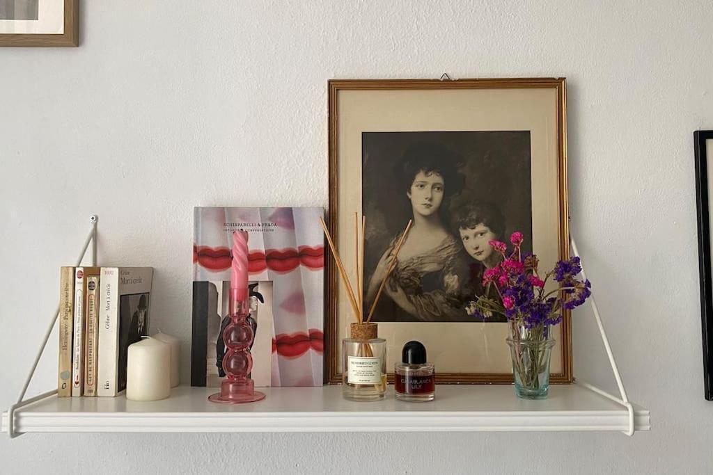 Cosy And Stylish In A Lively Area Of Rome