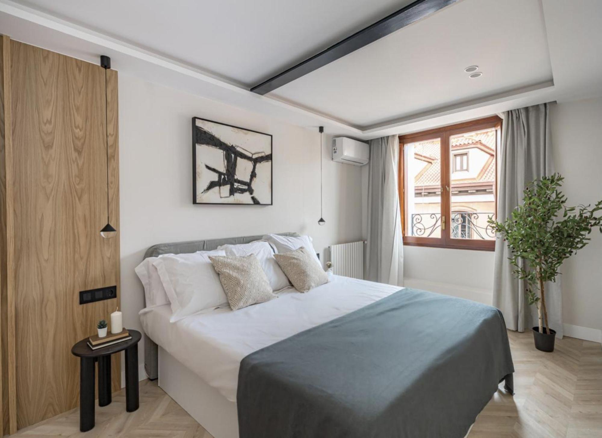 Cosy And Stylish In A Lively Area Of Apartamento