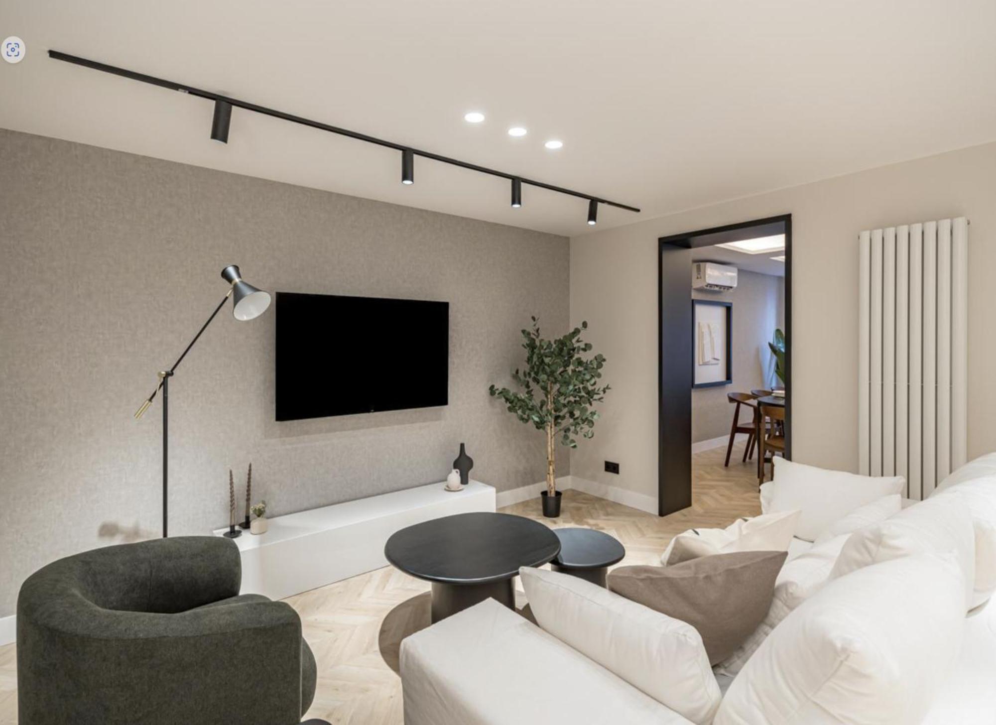 Apartamento Cosy And Stylish In A Lively Area Of