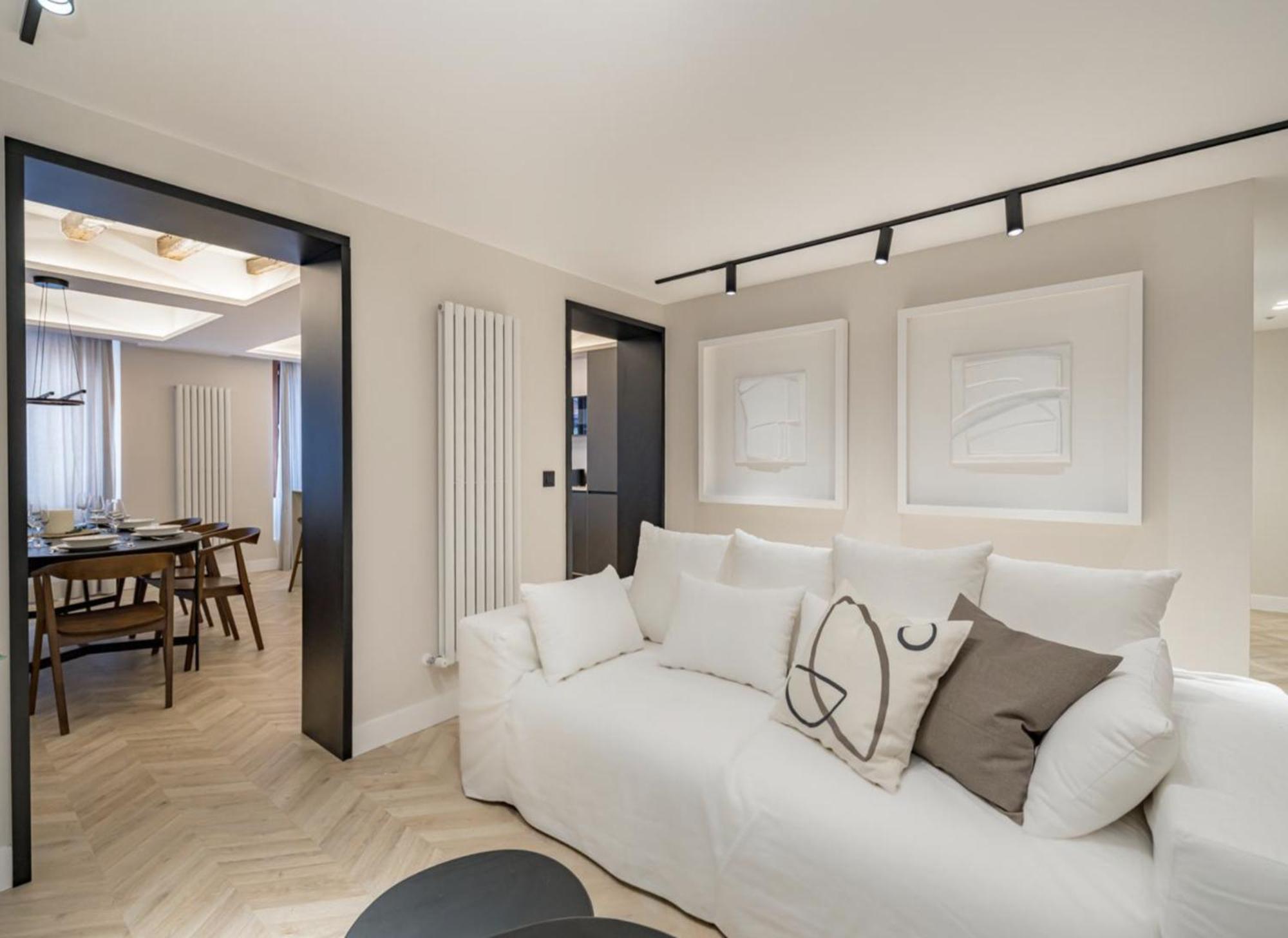 Cosy And Stylish In A Lively Area Of Apartamento *